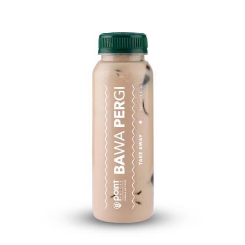 BAWA PERGI Earl Grey Milk Tea