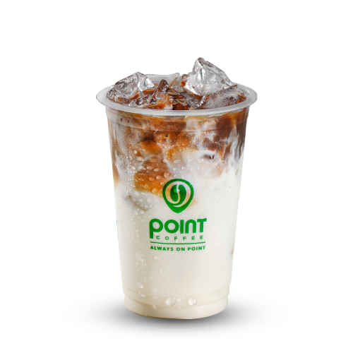 Iced Pistachio Latte