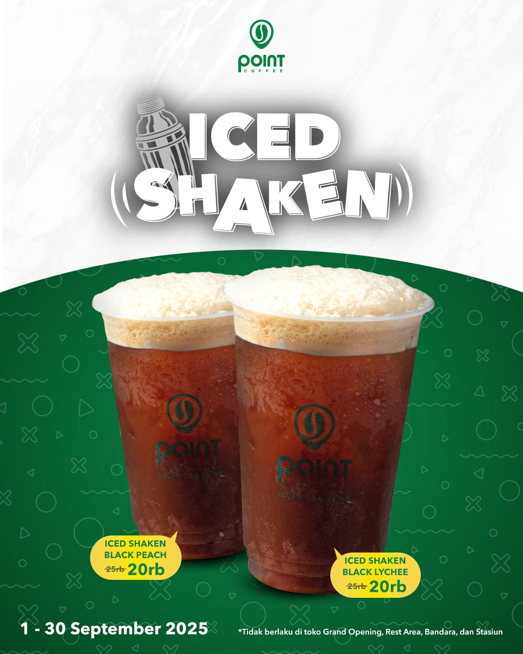 Promo Shaken Series