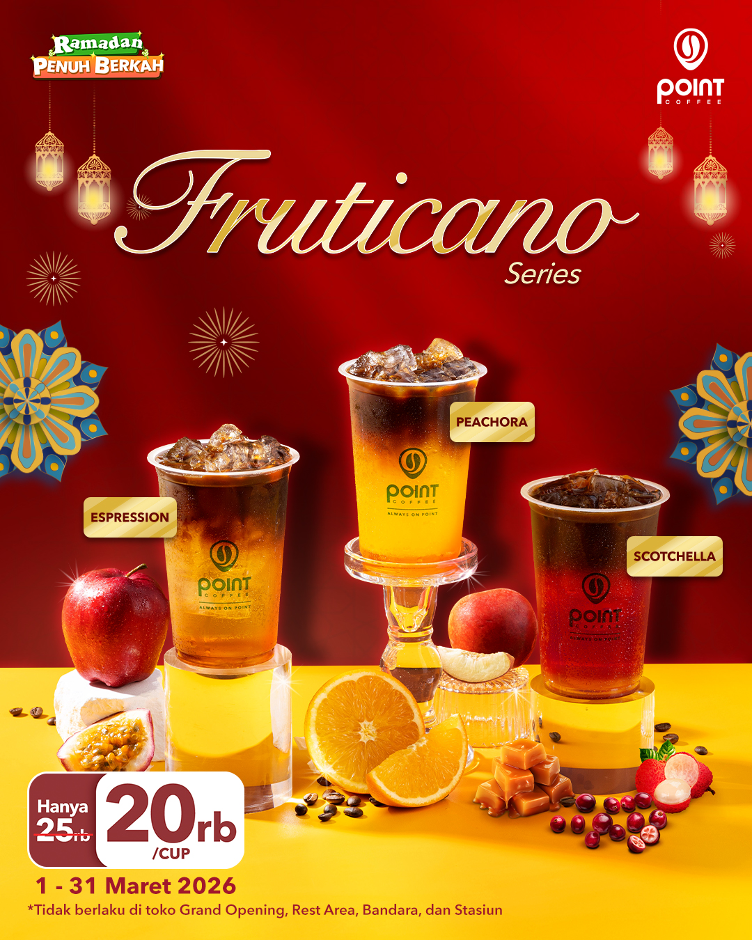 Fruticano Series