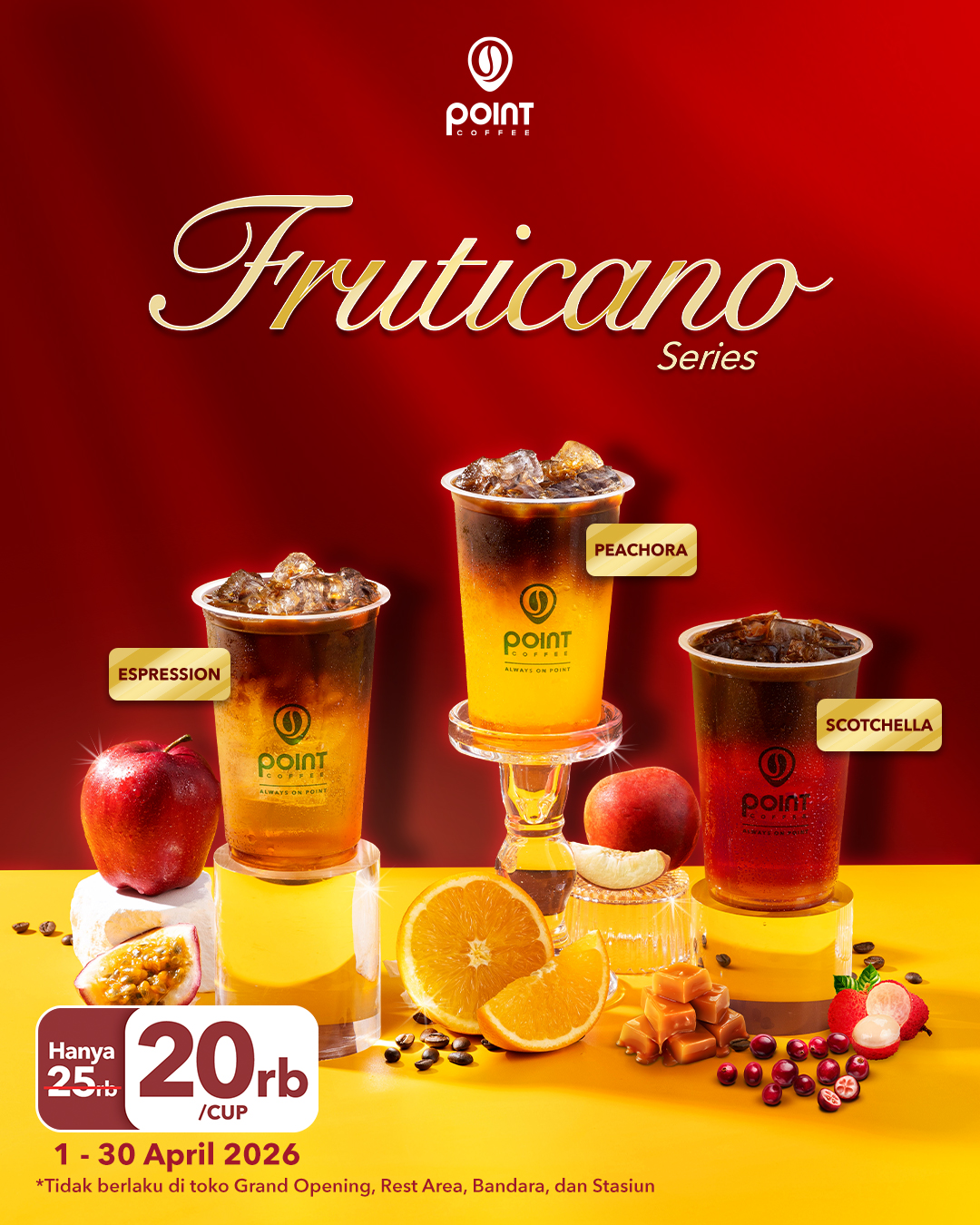 Fruticano Series