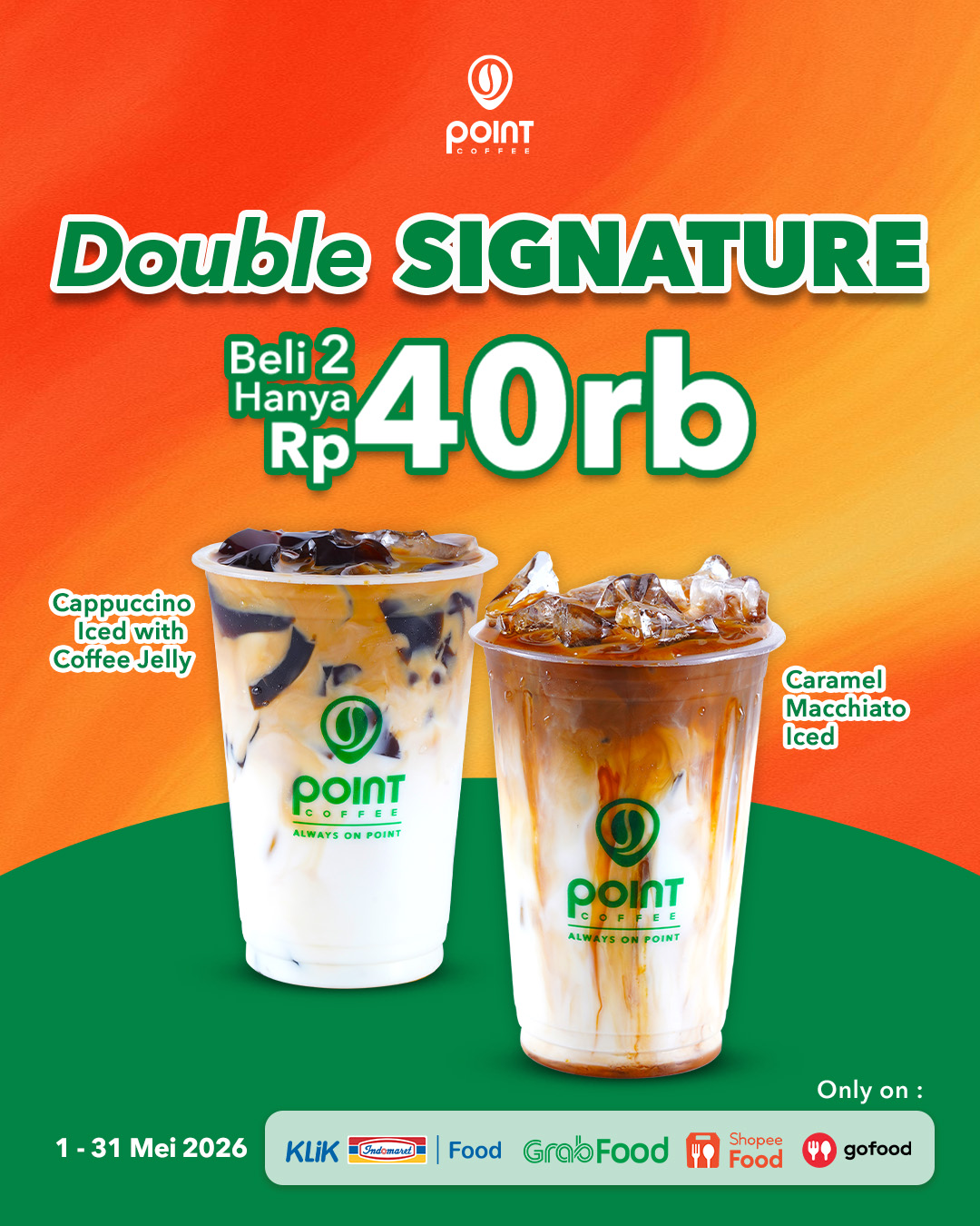 Double Signature
