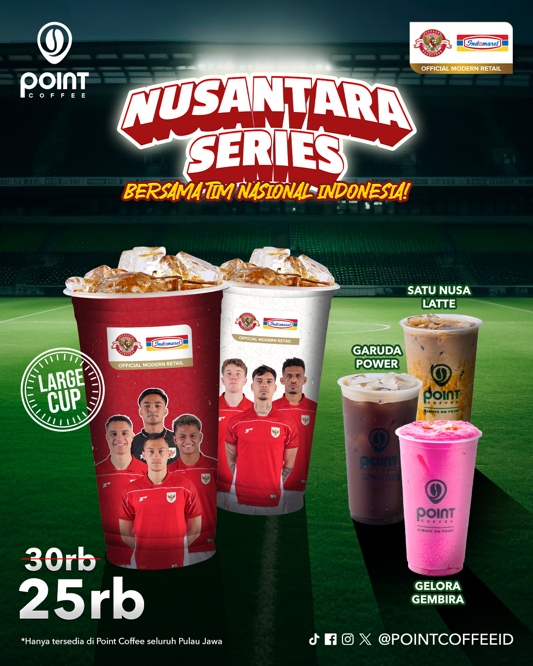 Nusantara Series